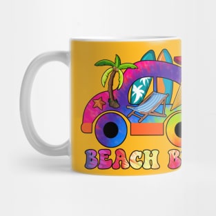 Beach Bum Mug